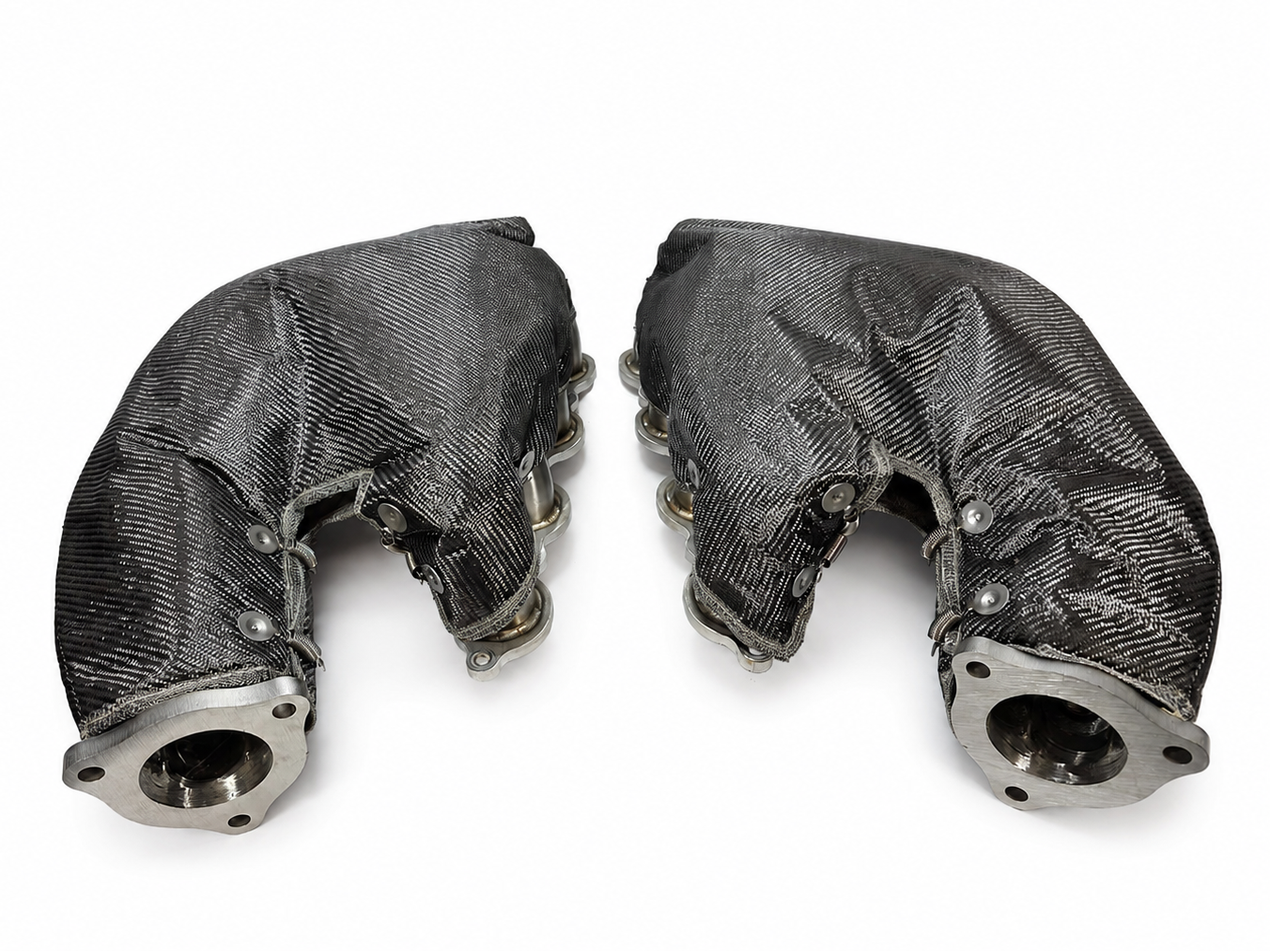 ETS Corvette C8 LT2 6.2L Headers