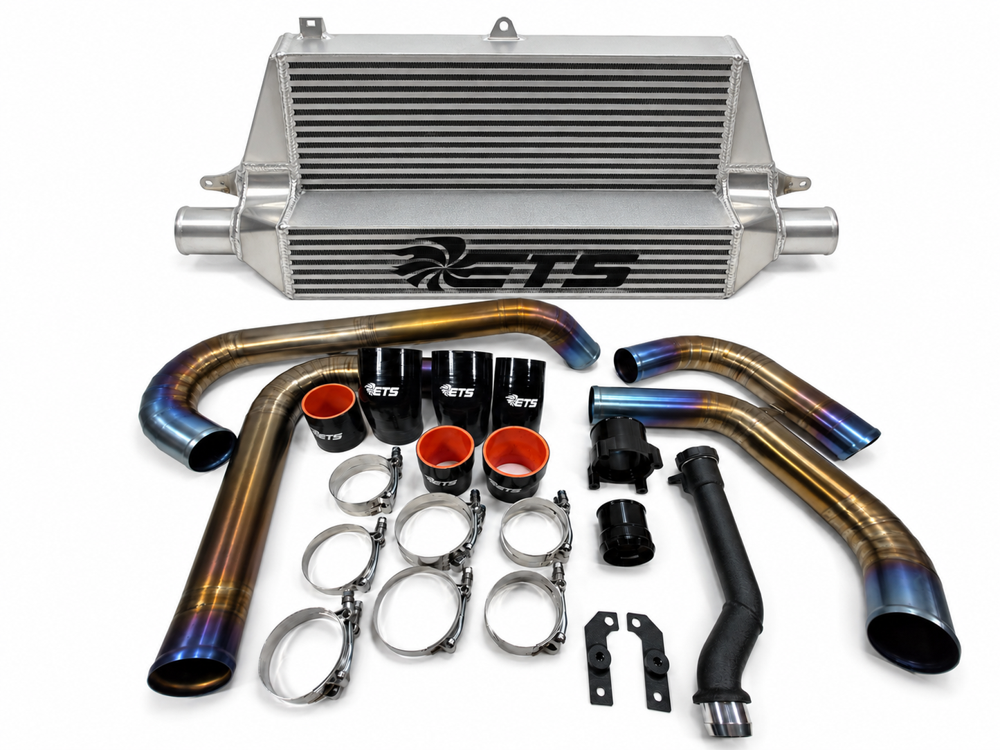 ETS 22+ WRX Ultimate Intercooler Kit