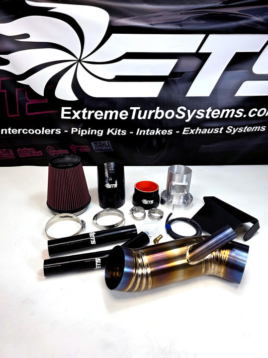 ETS 08-16 Mitsubishi Evo X Turbo Kit Intake