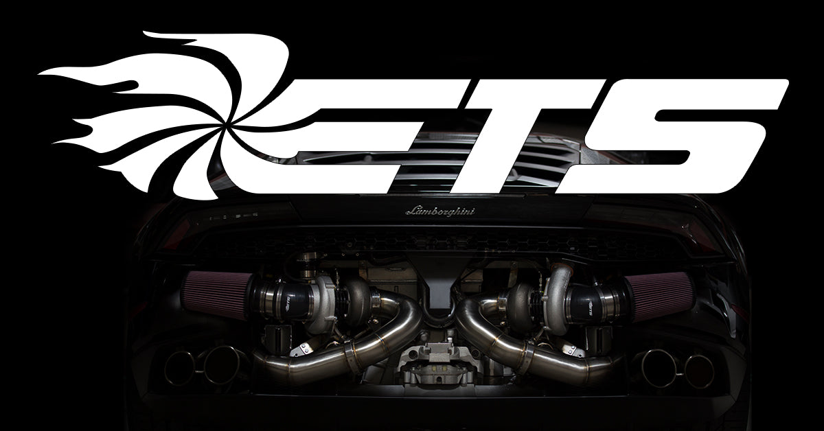Extreme Turbo Systems ETS 2015+ Subaru WRX Front Mount Intercooler Piping Kit