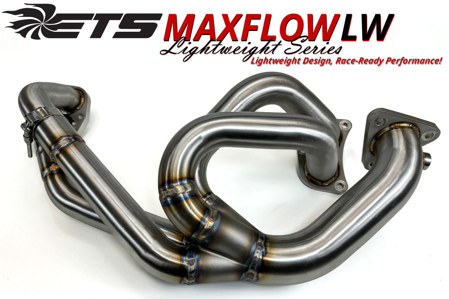 ETS Subaru STI V2 MaxFlow LW Header