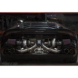 ETS Lamborghini Huracan Turbo Kit