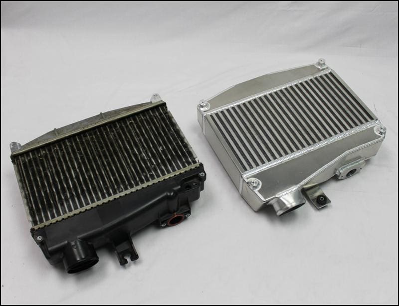 RDX Intercooler