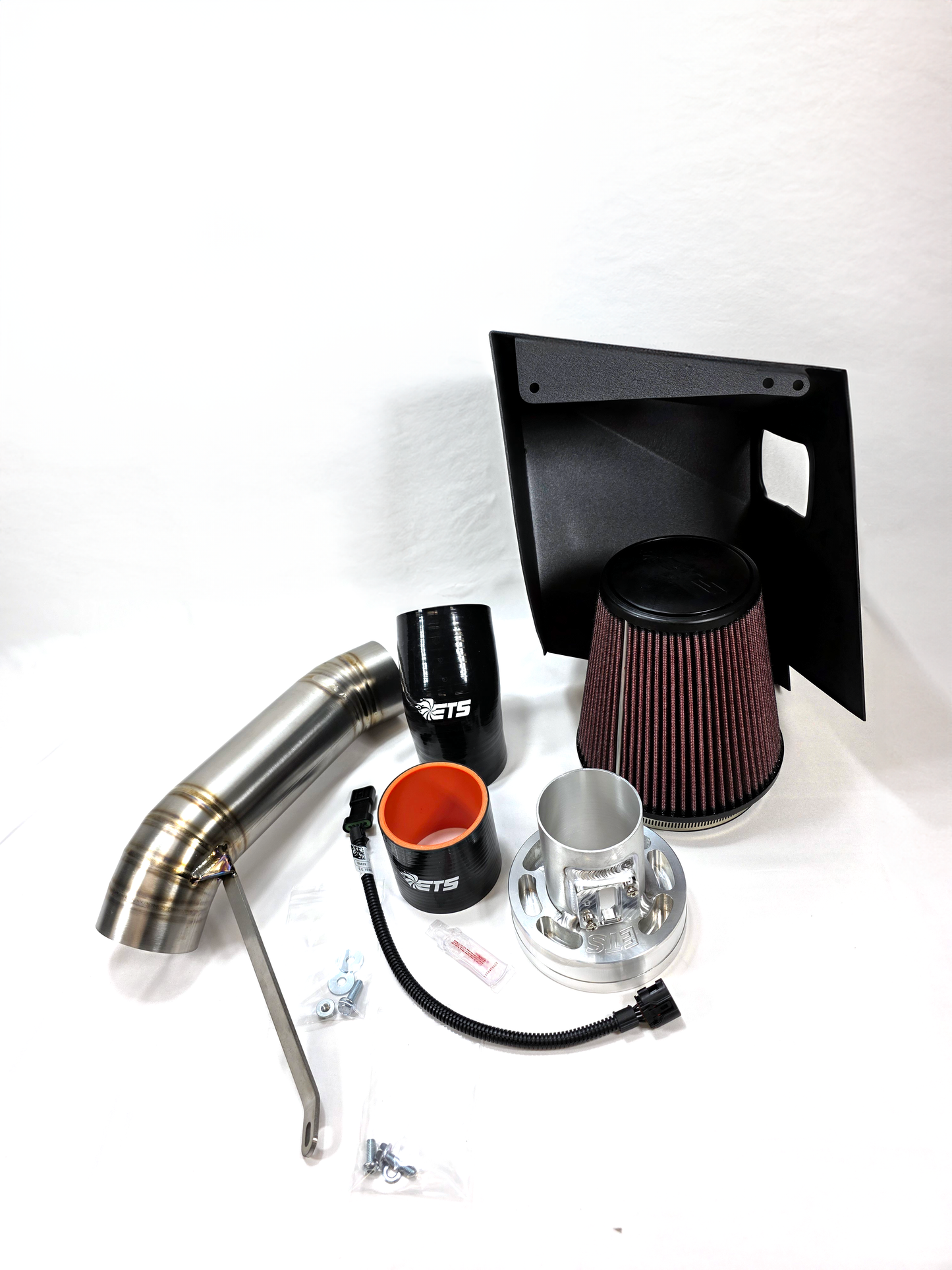 ETS Subaru WRX 2015+ Stock Turbo Titanium Intake