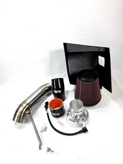 ETS Subaru WRX 2015+ Stock Turbo Titanium Intake