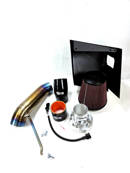 ETS Subaru WRX 2015+ Stock Turbo Titanium Intake
