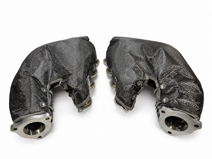 ETS Corvette C8 LT2 6.2L Headers