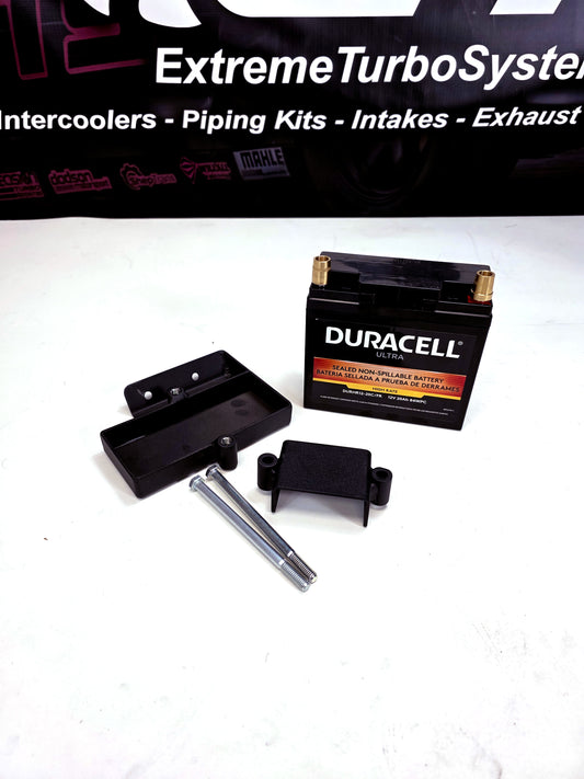 ETS 03-06 Mitsubishi Evo 8/9 Battery Kit