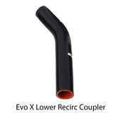 ETS Evo X BOV Recirculating Couplers