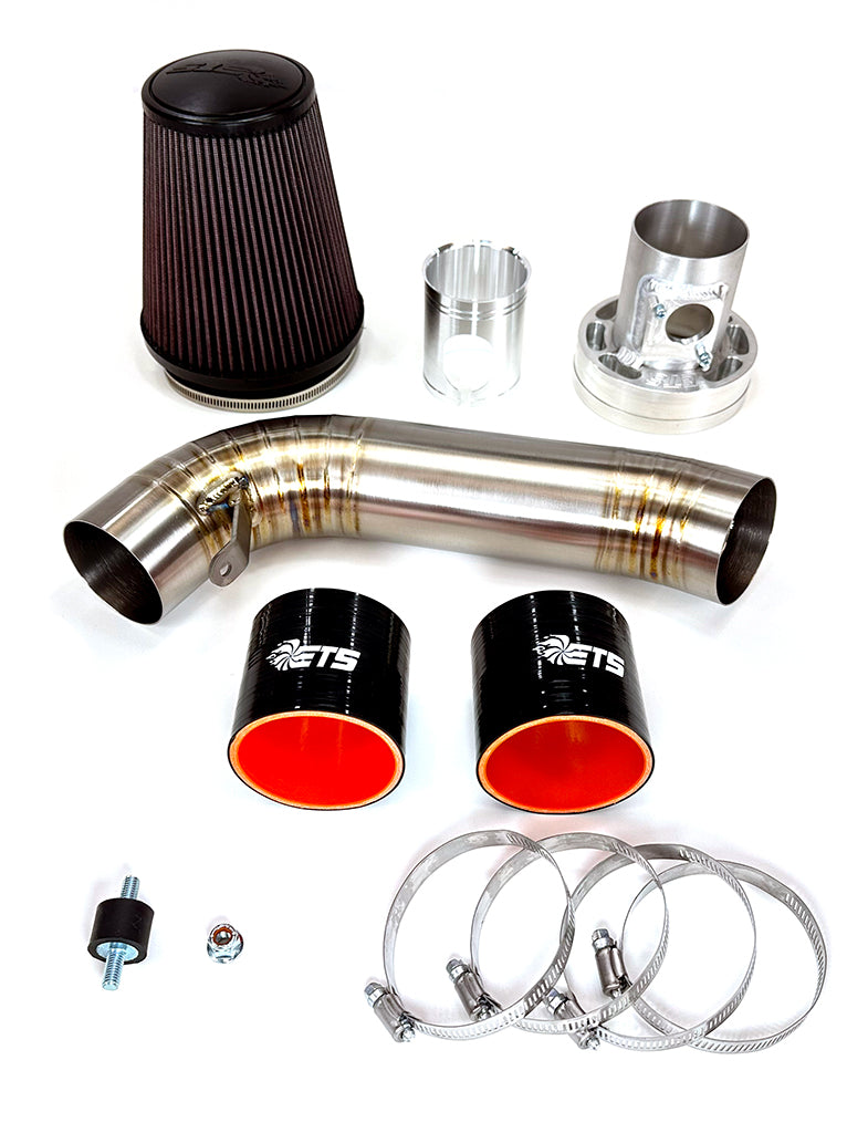 Titanium Intake Boxes ETS Subaru WRX '22+ Titanium Intake – Extreme Turbo Systems