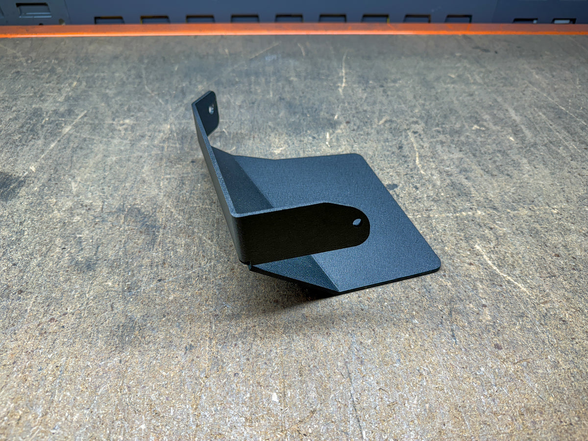 Intake Shield ETS Mitsubishi Evolution X Intake Shield – Extreme Turbo Systems