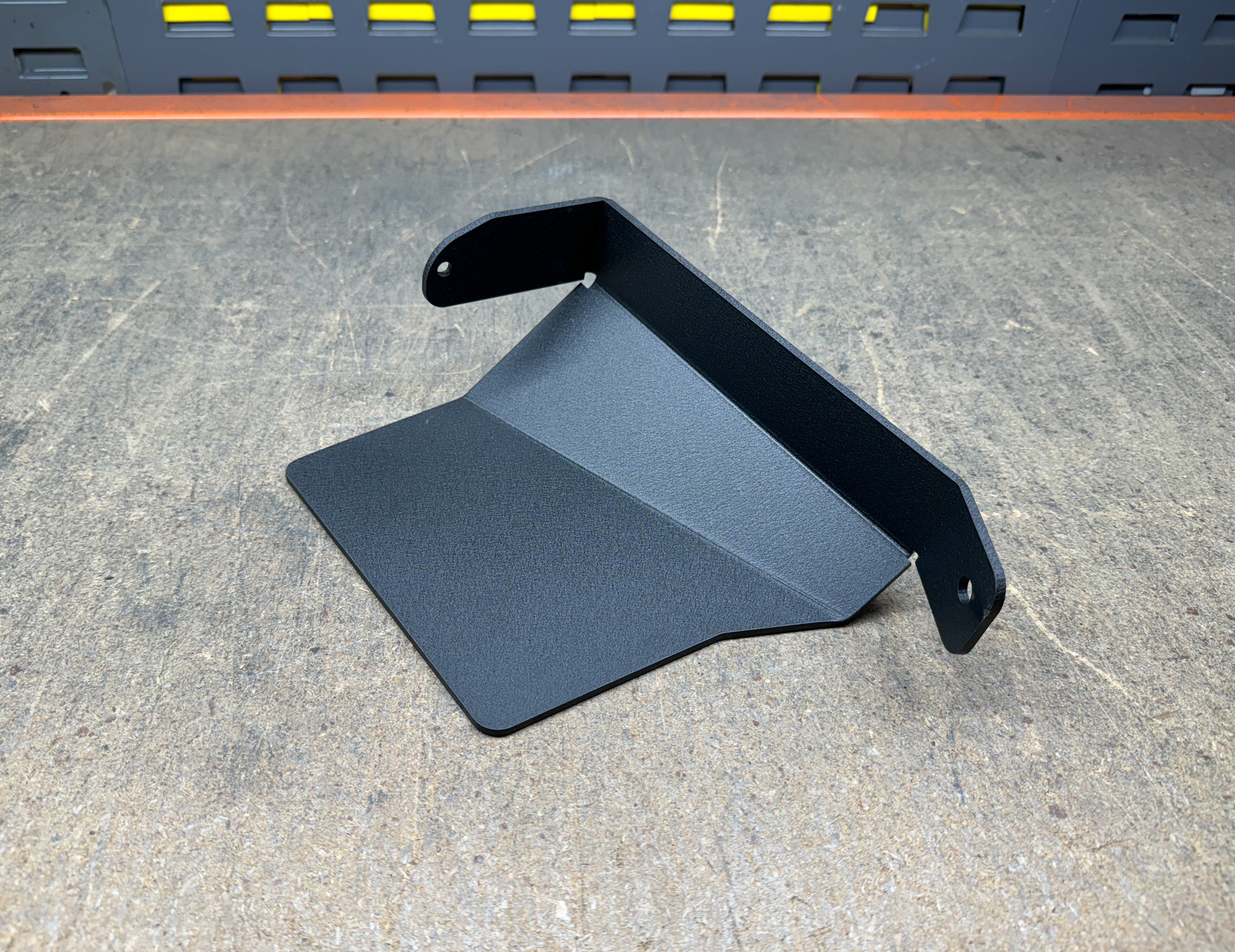 Intake Shield ETS Mitsubishi Evolution X Intake Shield – Extreme Turbo Systems