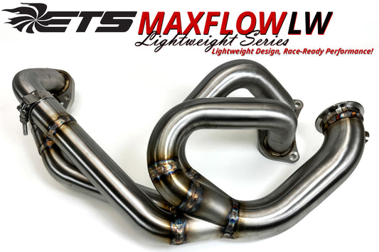 ETS Subaru STI V2 MaxFlow LW Header