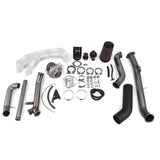 ETS Subaru 08-14 STI Single Scroll Turbo Kit (Boost Sale)