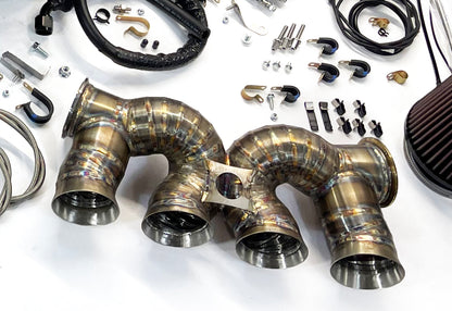 ETS C8 Corvette Z06 Turbo Kit