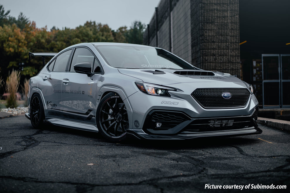 Extreme Turbo Systems - ETS 2022+ Subaru WRX Front Mount Intercooler