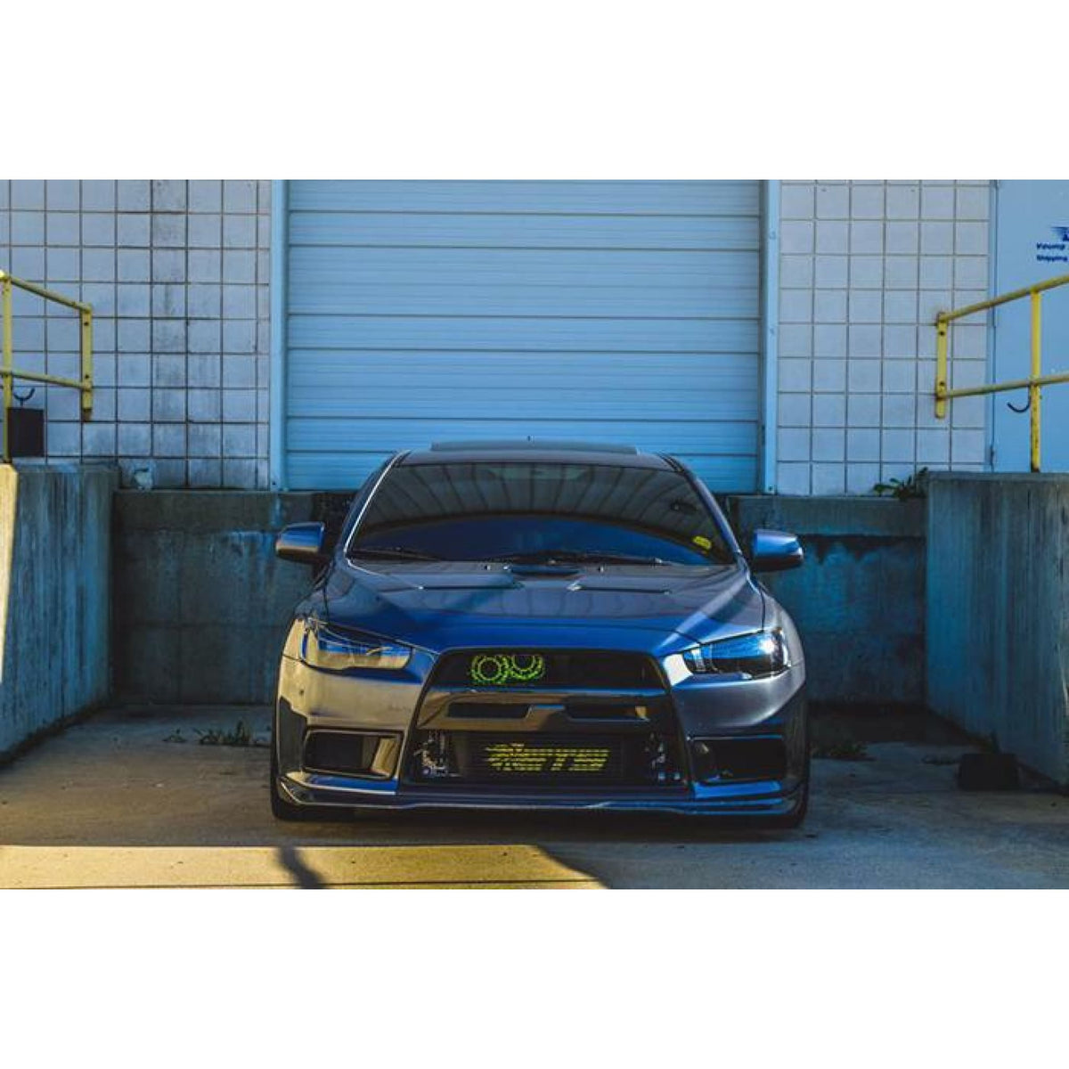 Extreme Turbo Systems - ETS 08-15 Mitsubishi Evo X Intercooler