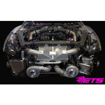 ETS 2008-2019 Nissan GTR Front Facing Drag Turbo Kit - GT-R