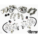 ETS 2008-2019 Nissan GTR LHD Stock Location Turbo Kit