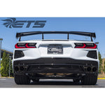ETS C8 Corvette Exhaust System