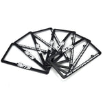 ETS Extreme Turbo Systems License Plate Frames