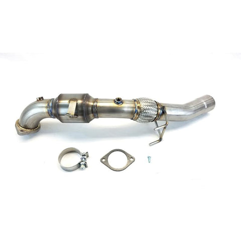 ETS Focus RS Downpipe - Focus RS Downpipe