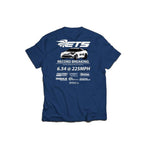 ETS GTR World Record Tee Shirt