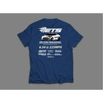 ETS GTR World Record Tee Shirt