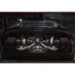 ETS Lamborghini Huracan Turbo Kit