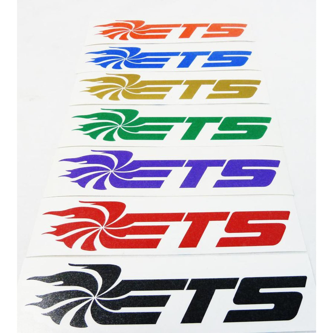 Extreme Turbo Systems - ETS Sticker