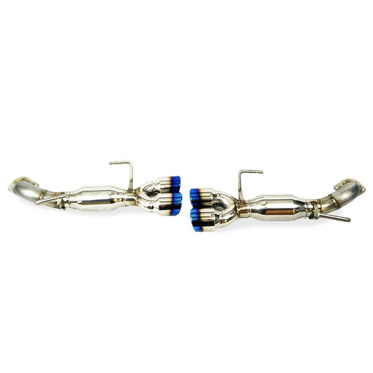 SRS 3 MID PIPE FOR 2015-2018 SUBARU WRX STI CAT AXLEBACK EXHAUST SRS 3 MID PIPE FOR 2015-2018 SUBARU WRX STI CAT AXLEBACK EXHAUST